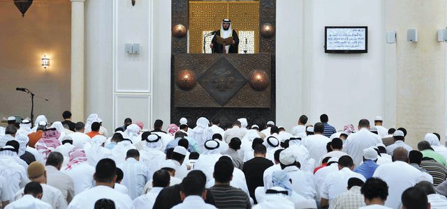 يوم الجمعة.. عيد يتجدد كل أسبوع! (ج1)